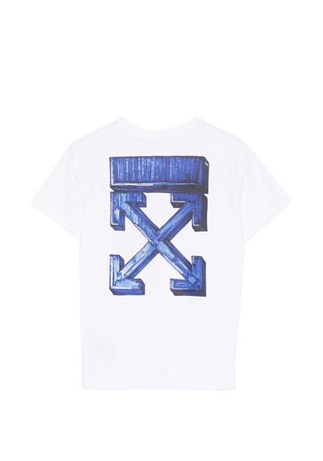  OFF WHITE KIDS | T-SHIRT E POLO | 44BAA002S26J005100